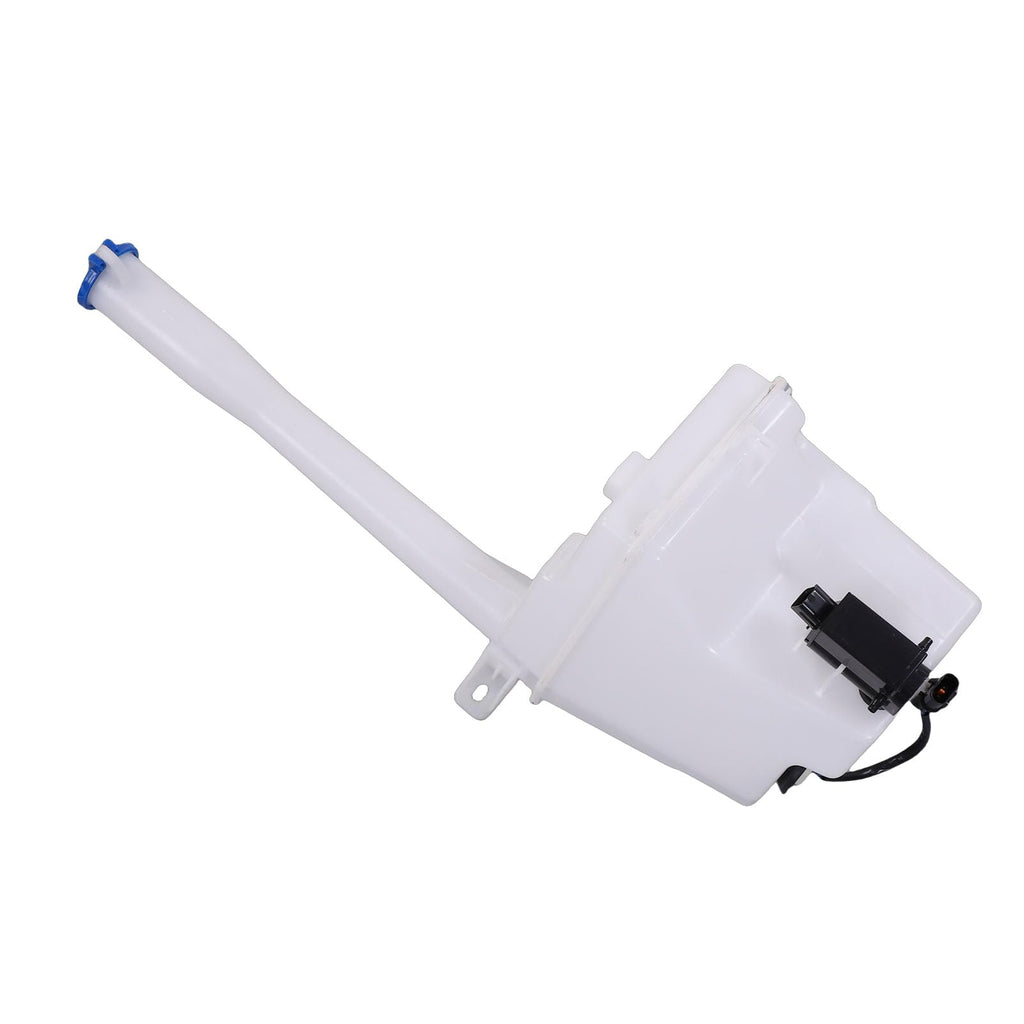 Washer Reservoir with Sensor Pump for