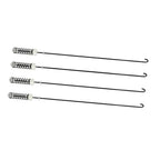 Washer Suspension Rod Kit, Compatible with Whirlpool, W10780048