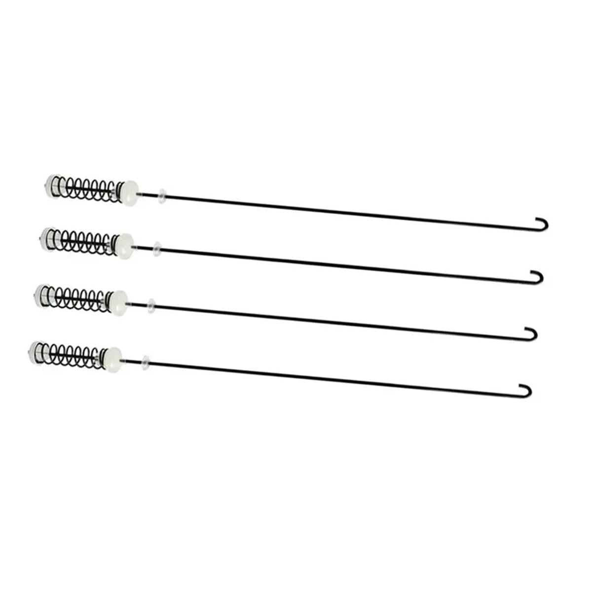 Washer Suspension Rod Kit, Compatible with Whirlpool, W10780048