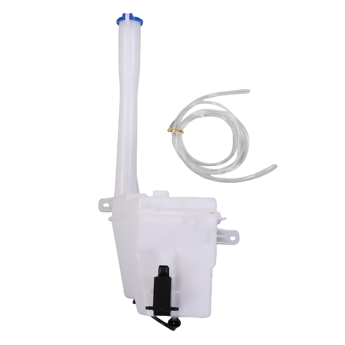 Washer Reservoir with Sensor Pump for