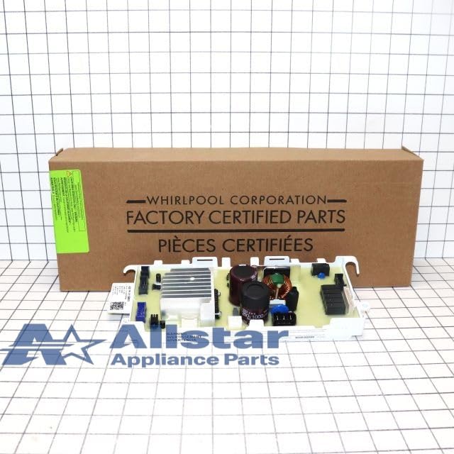 W11400681 Washing Machine Control Board