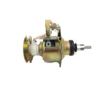Washing Machine Clutch Assembly