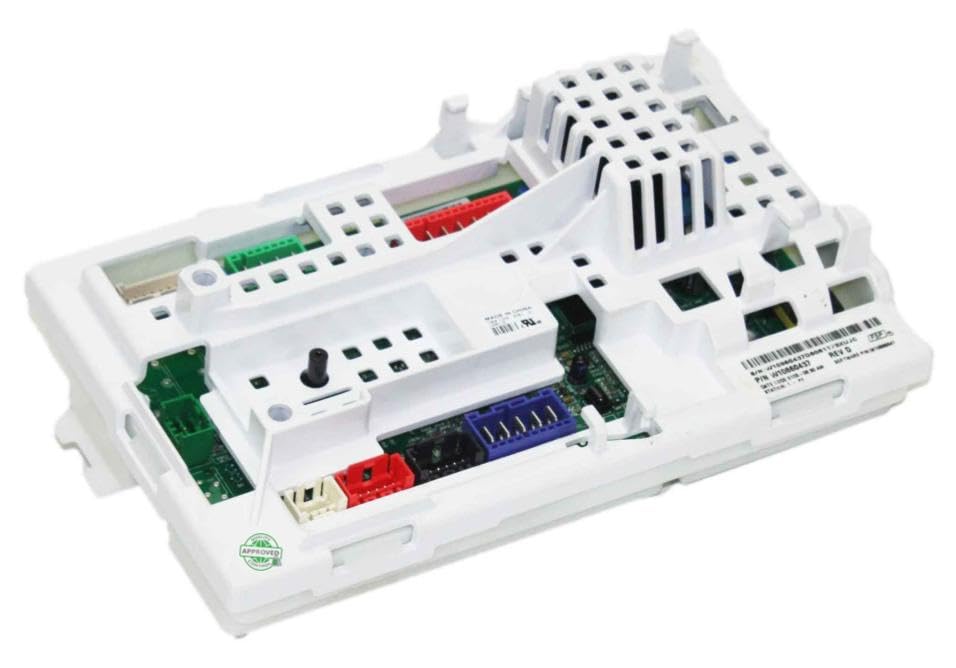EAP11737993 PS11737993 AP6026285 CKD026285X compatible with Maytag Whirlpool Washer Electronic Control Board fits old number EAP11737993 PS11737993 AP6026285