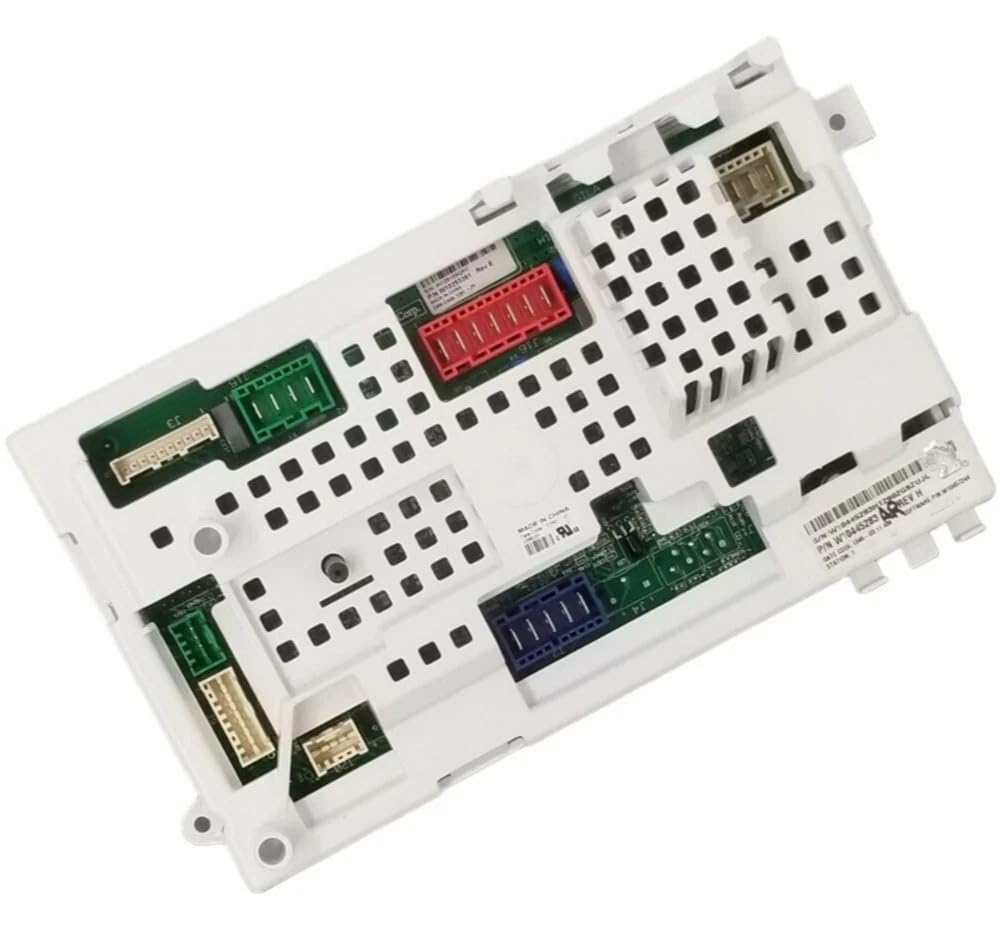 W10445283 for Whirlpool Washer Main Control Board W10480092 W10253361