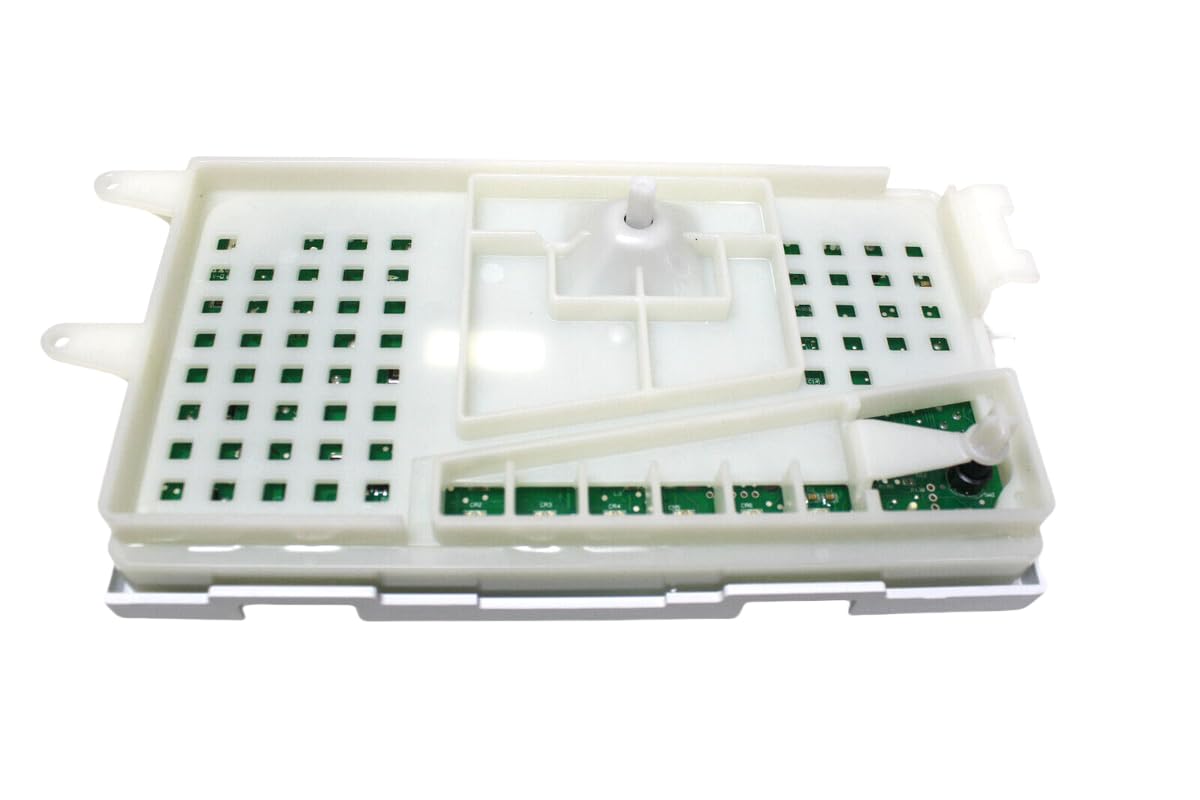 Control Board W11608056 Replacement for Whirlpool & Crosley Washers - Fits WTW4957PW0, CWW3812RW0, WTW4955HW3, WTW4950HW3