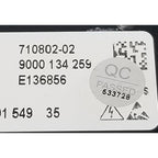 OEM Replacement for Bosch Washer Control 9000134259