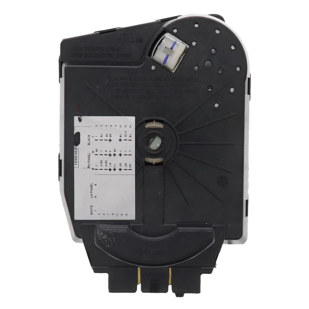 8577356 Washing Machine Control Timer for Whirlpool Exact Replacement Part