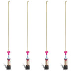 4 Piece Washing Machine Suspension Rod for DC97 05280S