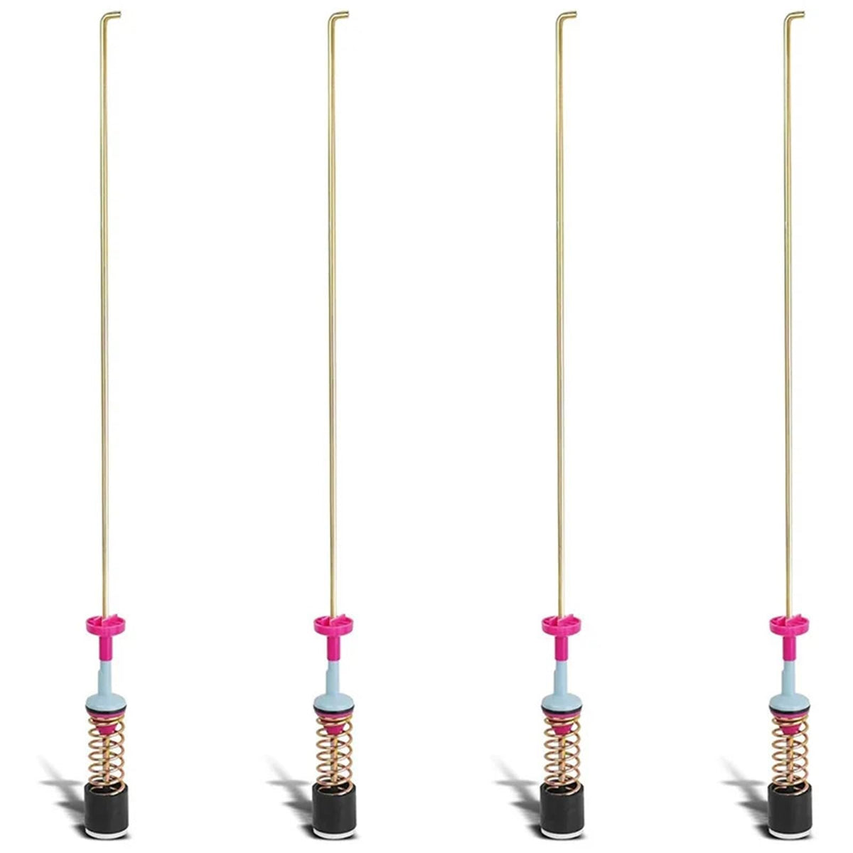 Washing Machine Suspension Rod, 4 Piece, DC97 05280S