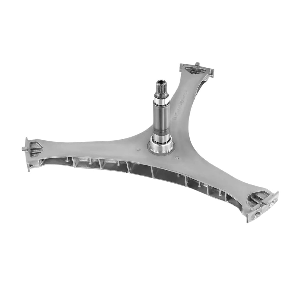Washing Machine Flange Shaft | Compatible With Samsung DC97 17004B 17004C 1704D Replacement Part