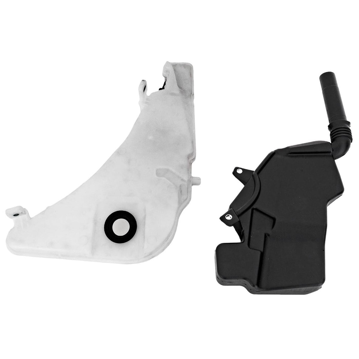 Washer Reservoir Liquid Storage Front Side for Audi A6 2012-2018
