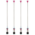 4 Piece Washing Machine Suspension Rod for DC97 05280S