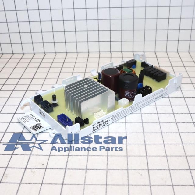 W11400681 Washing Machine Control Board