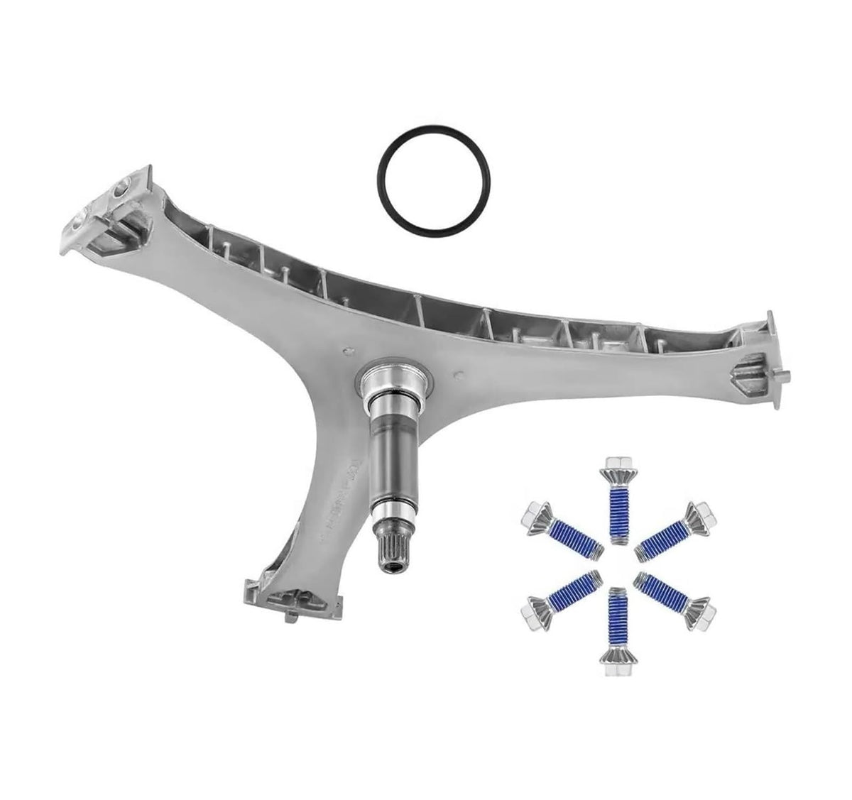 Washing Machine Flange Shaft | Compatible With Samsung DC97 17004B 17004C 1704D Replacement Part