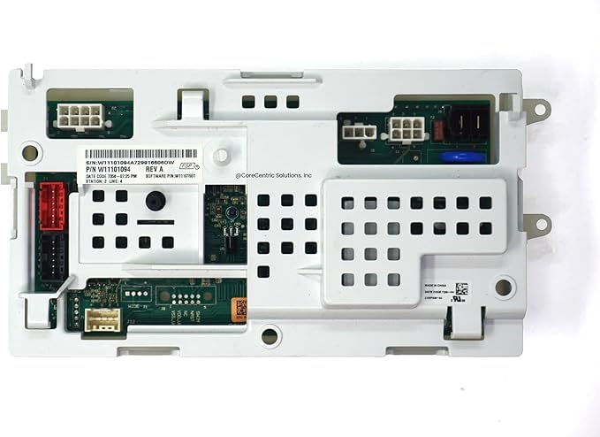 Whirlpool W11162442 Washer Electronic Control Board