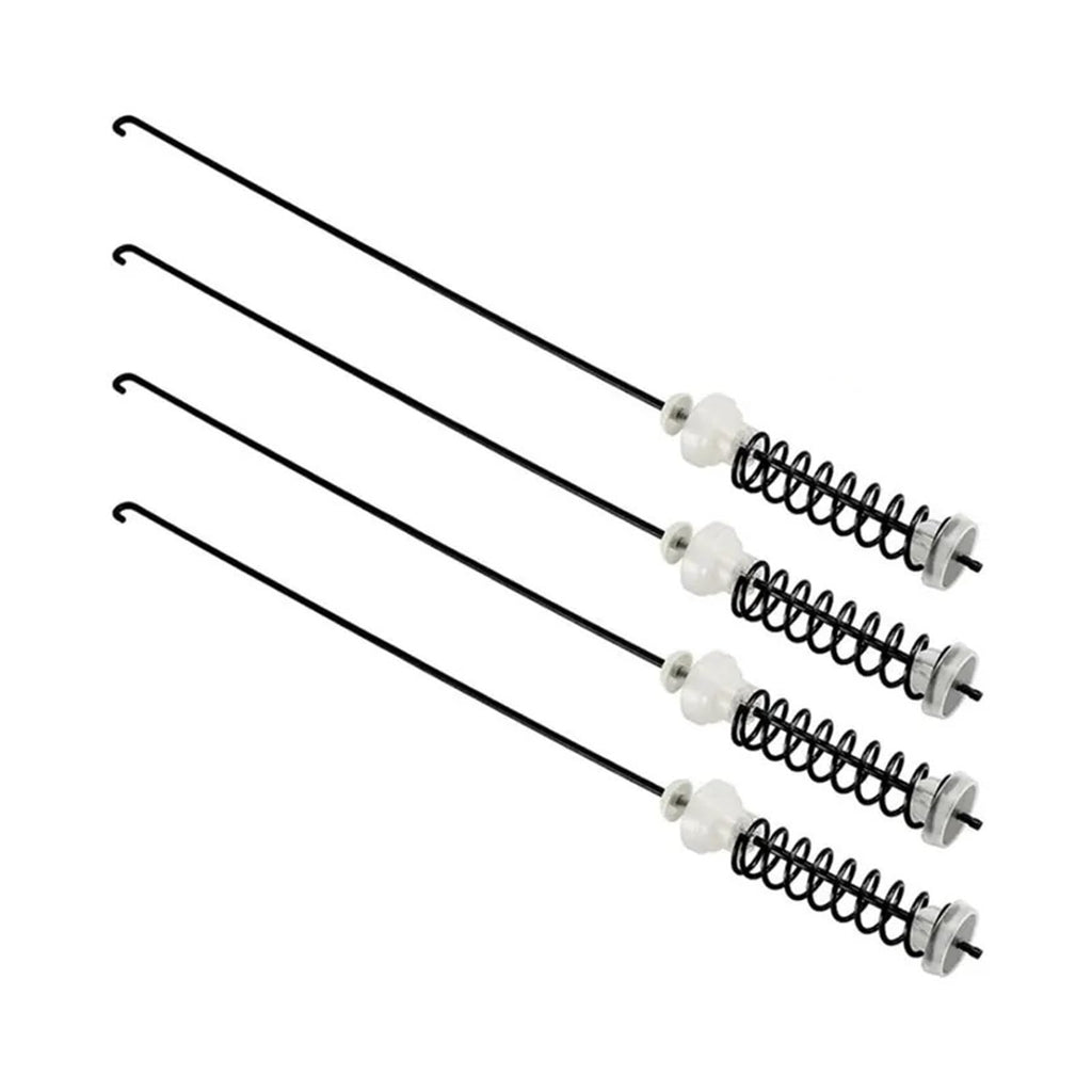 Washer Suspension Rod Kit, Compatible with Whirlpool, W10780048