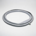 Compatible with Washer Door Boot Seal 12002533 AP4010226 PS2003890 for Maytag MAH3000AWW MAH3000AWE MAH3000AWW2 MAH4000AWW MAH4000AWE MAH4000AWW2