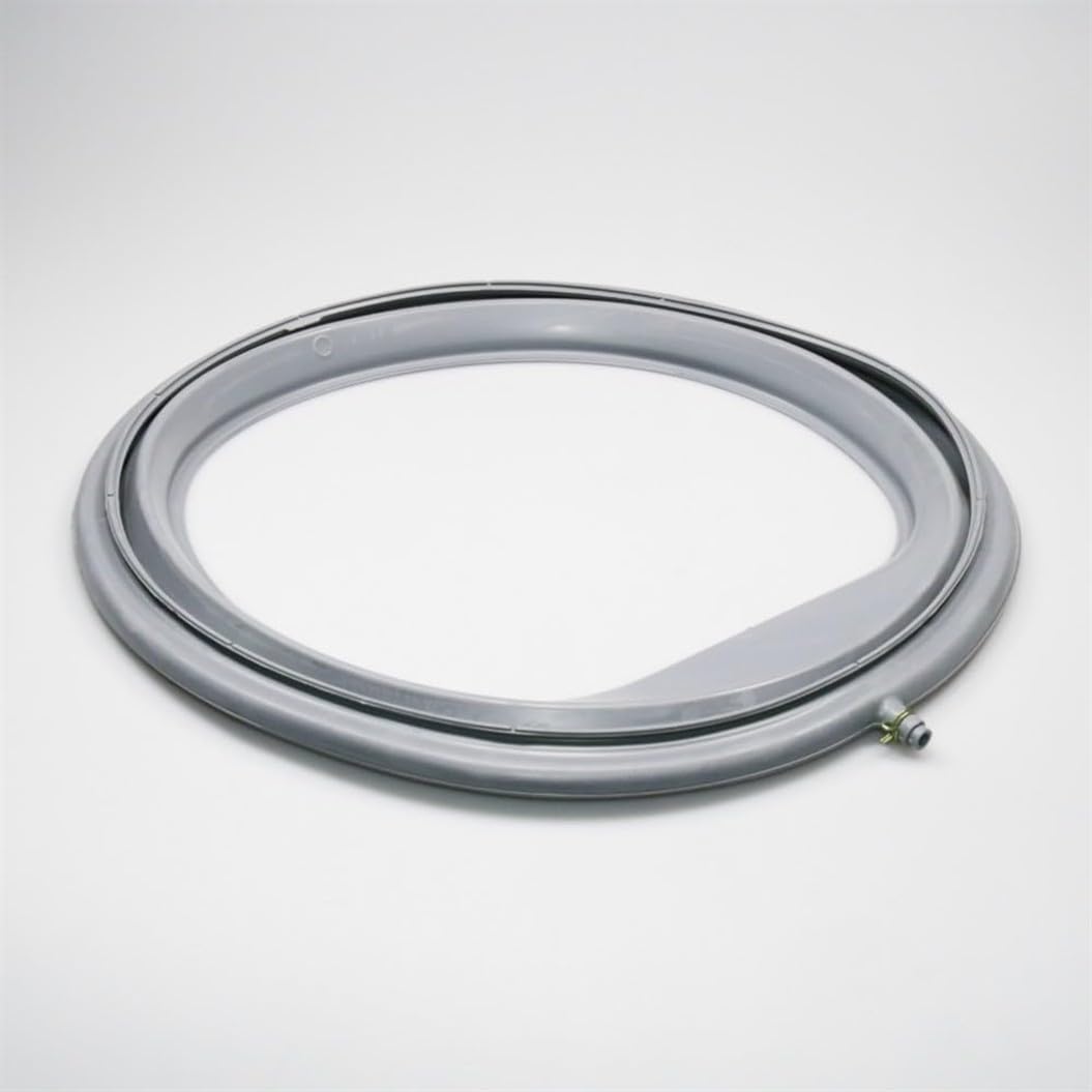 Compatible with Washer Door Boot Seal 12002533 AP4010226 PS2003890 for Maytag MAH3000AWW MAH3000AWE MAH3000AWW2 MAH4000AWW MAH4000AWE MAH4000AWW2