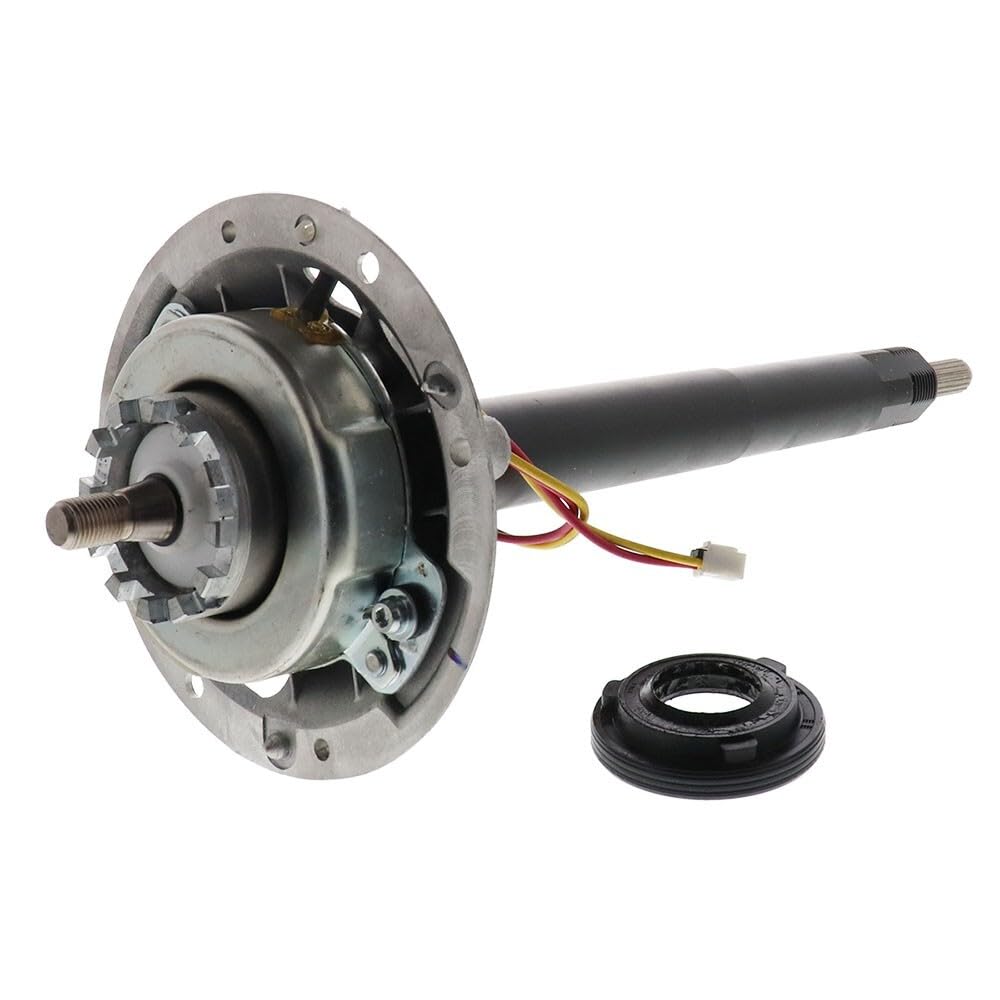 Washer Shaft