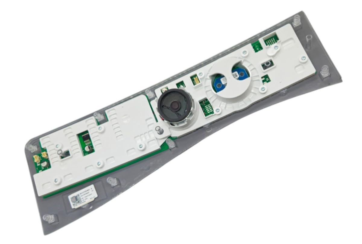 OEM Replacement for Whirlpool Washer Control Board Panel W10750484