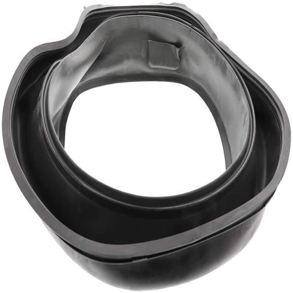Compatible with Washer Door Boot Seal WP8182119 Washer Door Seal for Maytag MFW9700SB1 MFW9700SQA1 MFW9600SQ1 MHWE300VW11 MHWE550VW00