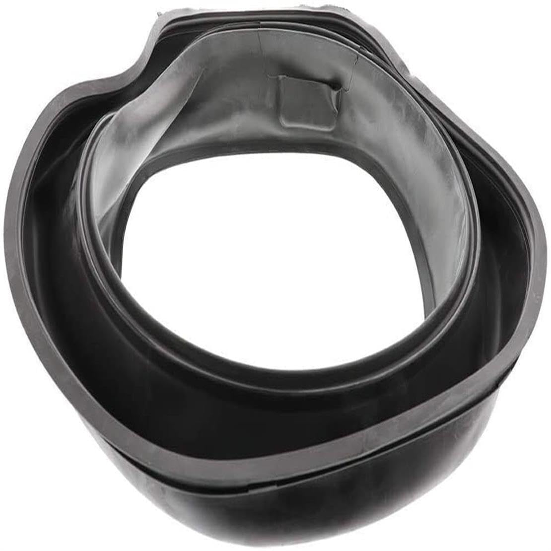 Compatible with Washer Door Boot Seal WP8182119 Washer Door Seal for Maytag MFW9700SB1 MFW9700SQA1 MFW9600SQ1 MHWE300VW11 MHWE550VW00