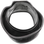 Compatible with Washer Door Boot Seal WP8182119 Front Load Seal for Amana NFW7200TW00 NFW7200TW01 NFW7200TW02 NFW7200TW03 NFW7200TW10
