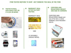 W10480612 CKD480612X compatible with Whirlpool Washer Electronic Control Board fits old number W10480612