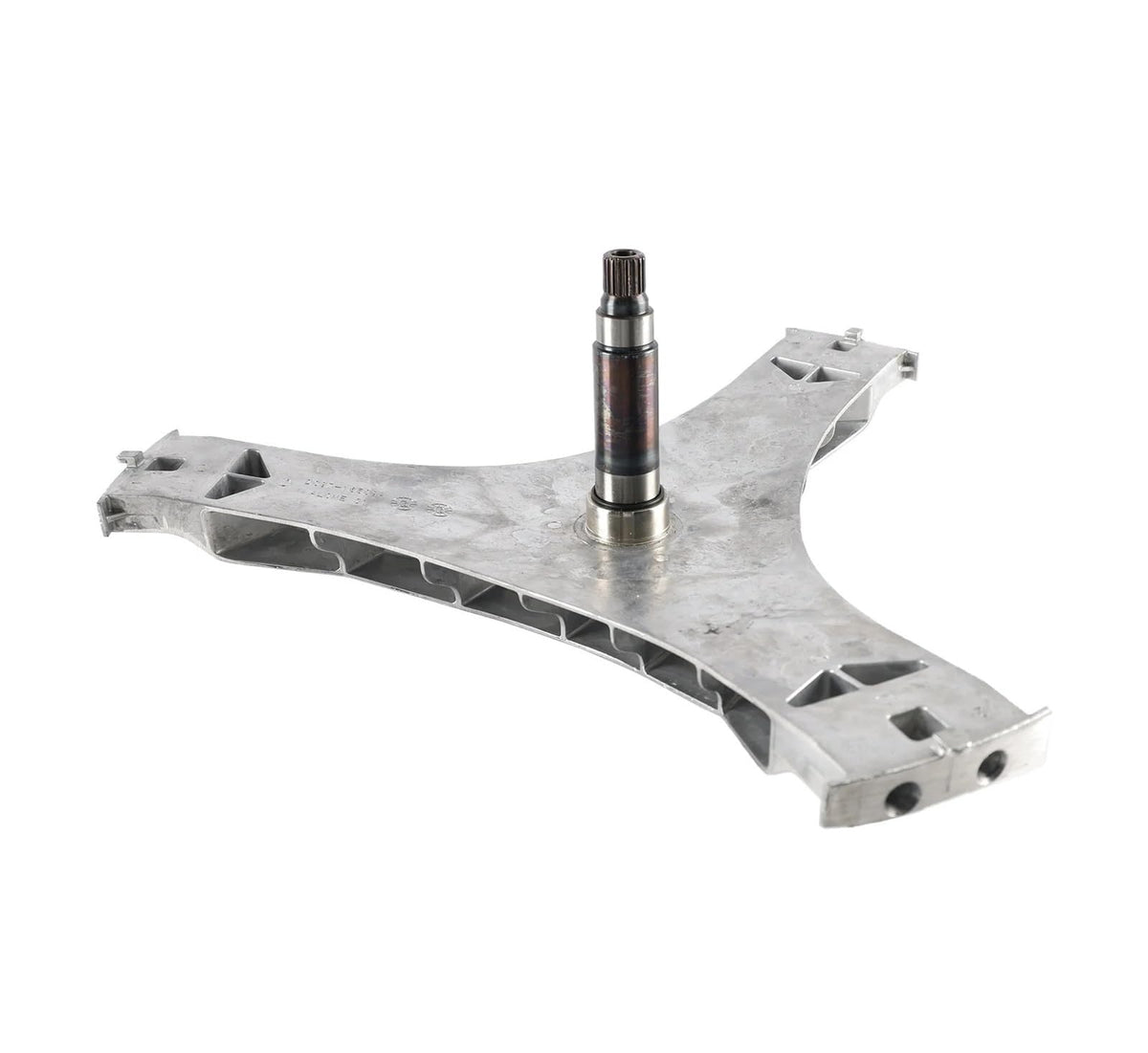Washer Flange Shaft Assembly | Compatible With Samsung DC97-16509B DC60-40137A DC69-00804A