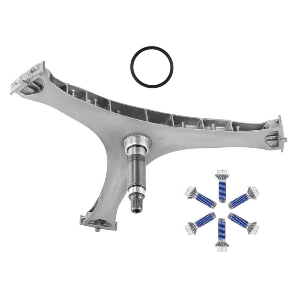 Washing Machine Flange Shaft | Compatible With Samsung DC97 17004B 17004C 1704D Replacement Part