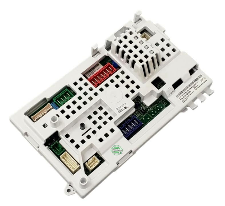W10405856, W10445278, 2312655 CKD312655X compatible with Whirlpool Washer Electronic Control Board fits old number W10405856, W10445278, 2312655