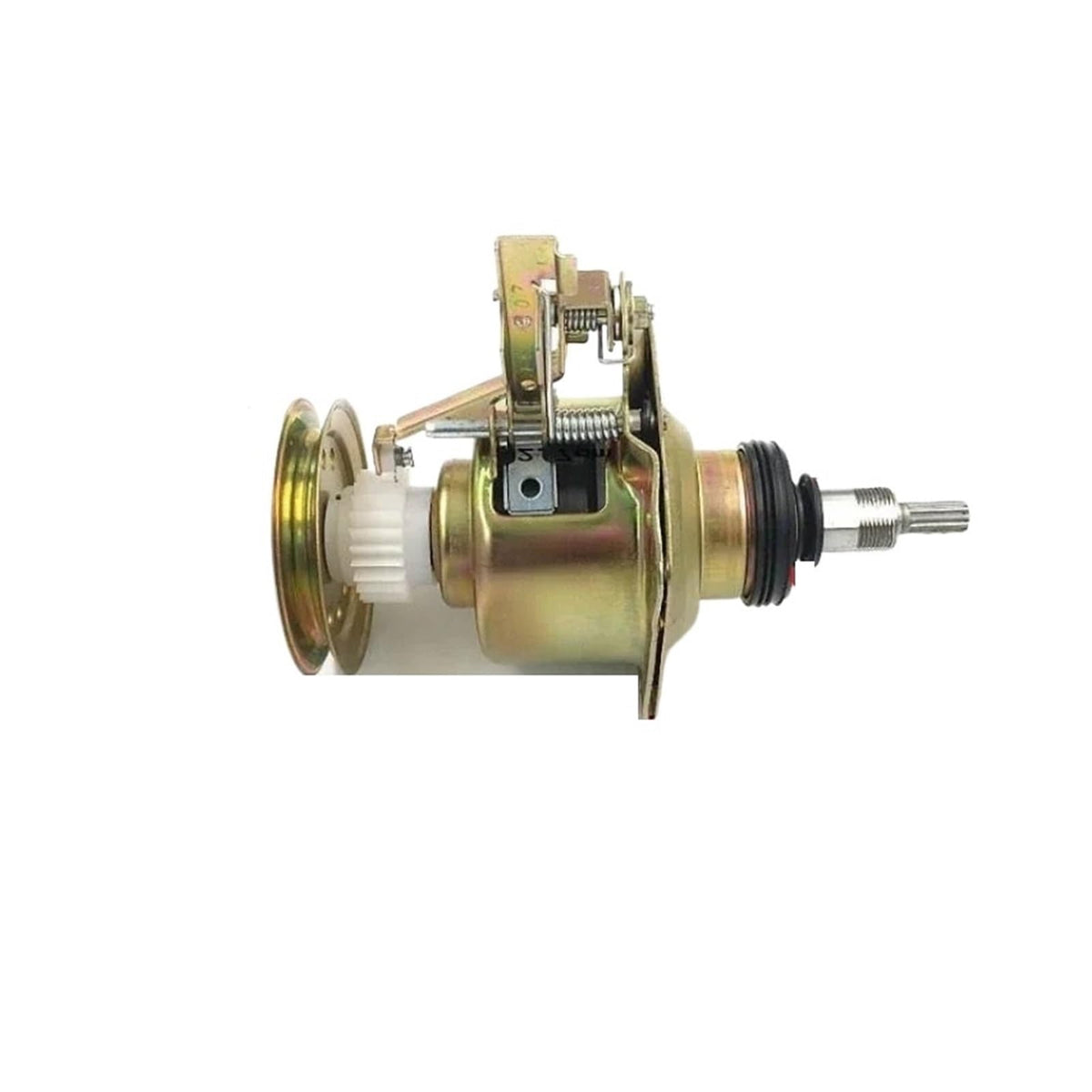 Washing Machine Clutch Assembly 11 Teeth Square Shaft Bearing Clutch And Bearing Assembly For Washing Machine Reducer Parts