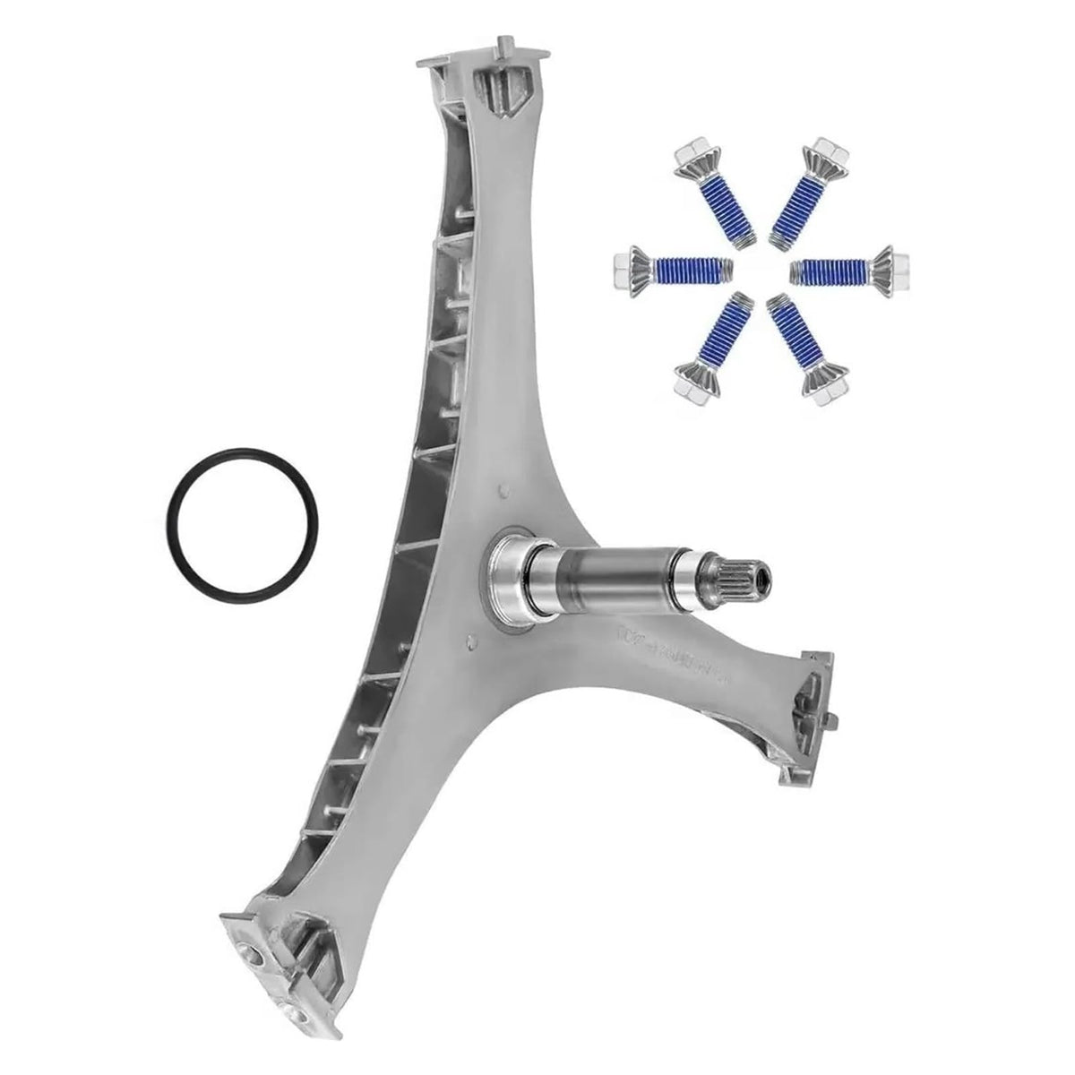 Washing Machine Flange Shaft | Compatible With Samsung DC97 17004B 17004C 1704D Replacement Part
