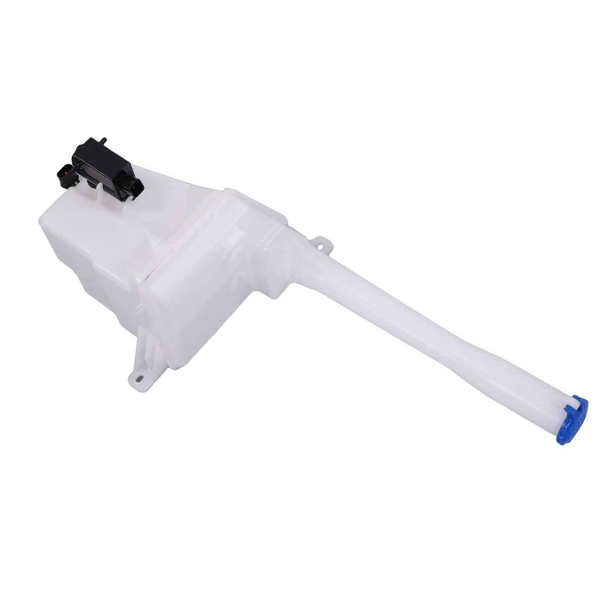 Washer Reservoir with Sensor Pump for
