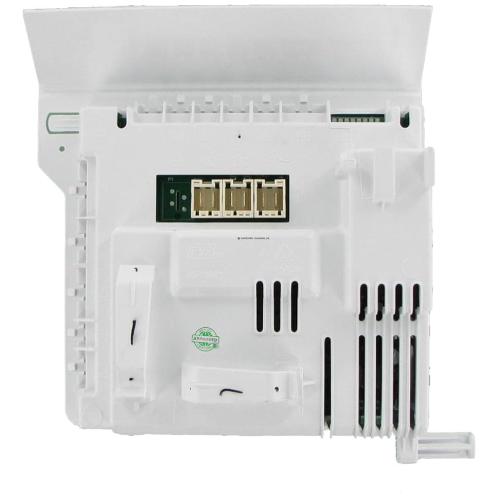W10160252, W10205839, W10205839R CKD05839RX compatible with Whirlpool Washer Main Control Board fits old number W10160252, W10205839