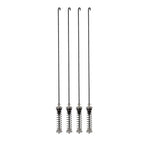 Washer Drum Suspension Rod W11217817 Damper,Compatible For Maytag