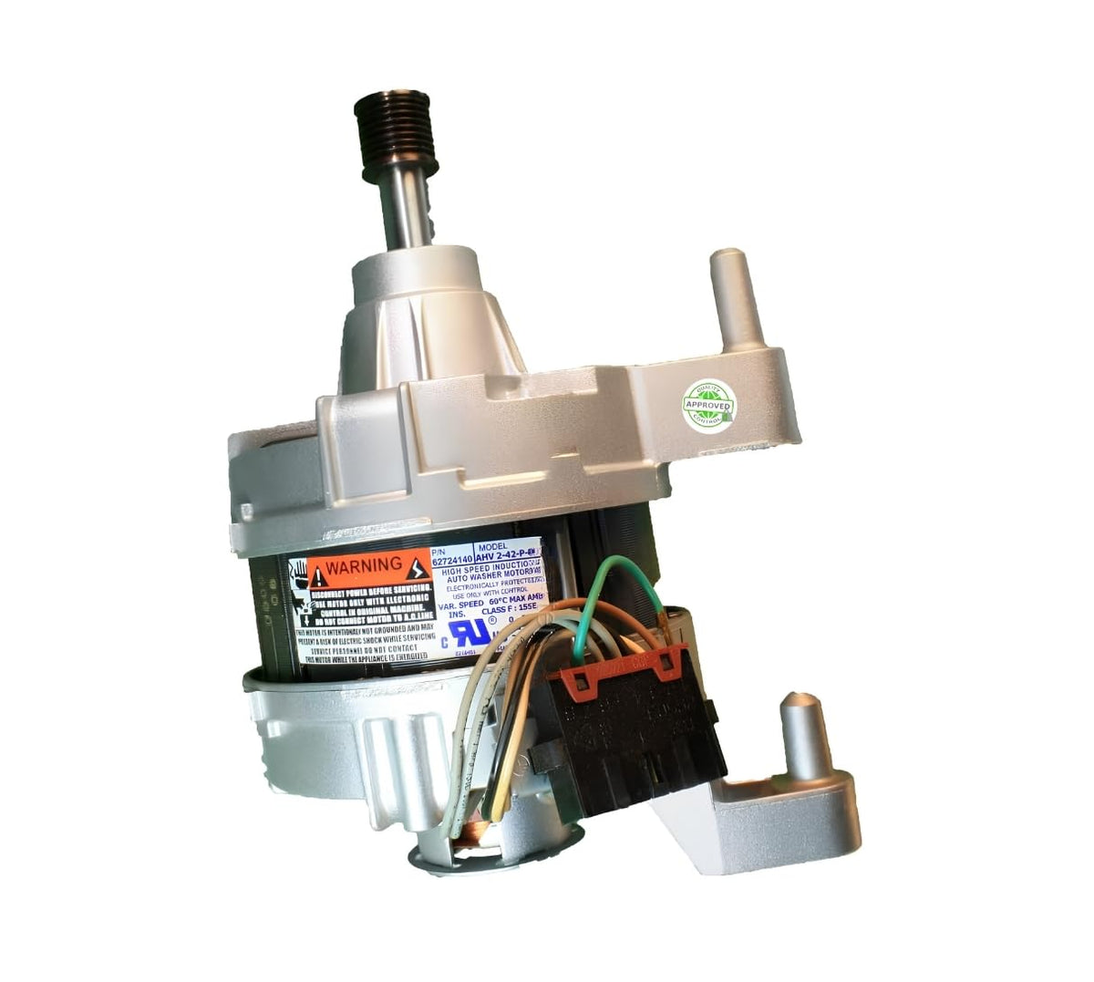 WP22003856 CKD003856X compatible with Maytag WASHER- HORIZONTAL AXIS Whirlpool Motor, Variable Speed fits old number WP22003856