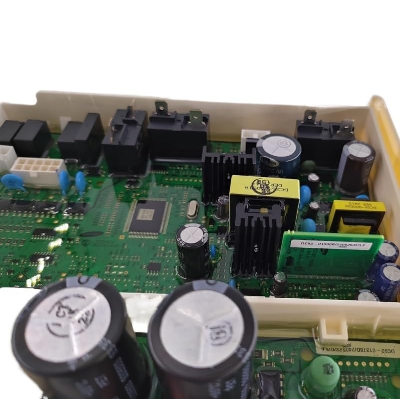 Compatible for Samsung Washing Machine Computer Board Motherboard DC92-01789B 220V DC92-01930A DC92-02049A DC92-01928C(DC92-01789B new)
