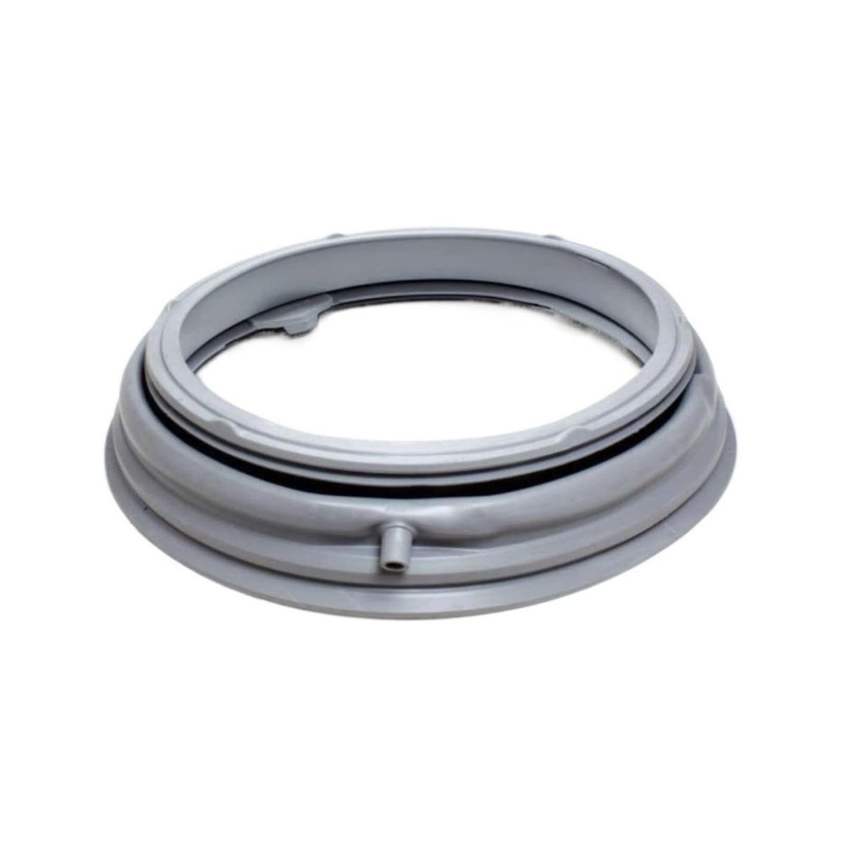 4986ER1005A Washing Machine Door Gasket ，Compatible for LG, F7, F10, F12, F14, FH Series 1 Piece Door Seal Spare Parts