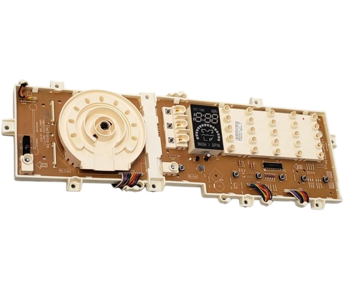 EBR32268105 for LG Washer Main Control Board 1528210 AP5079067 PS3533687
