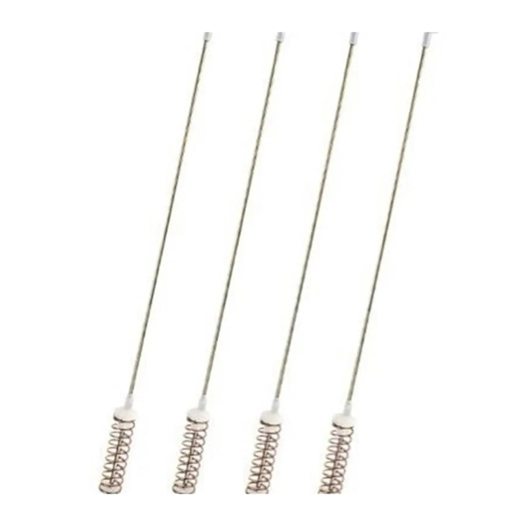 4PCS Washers Suspension Rods