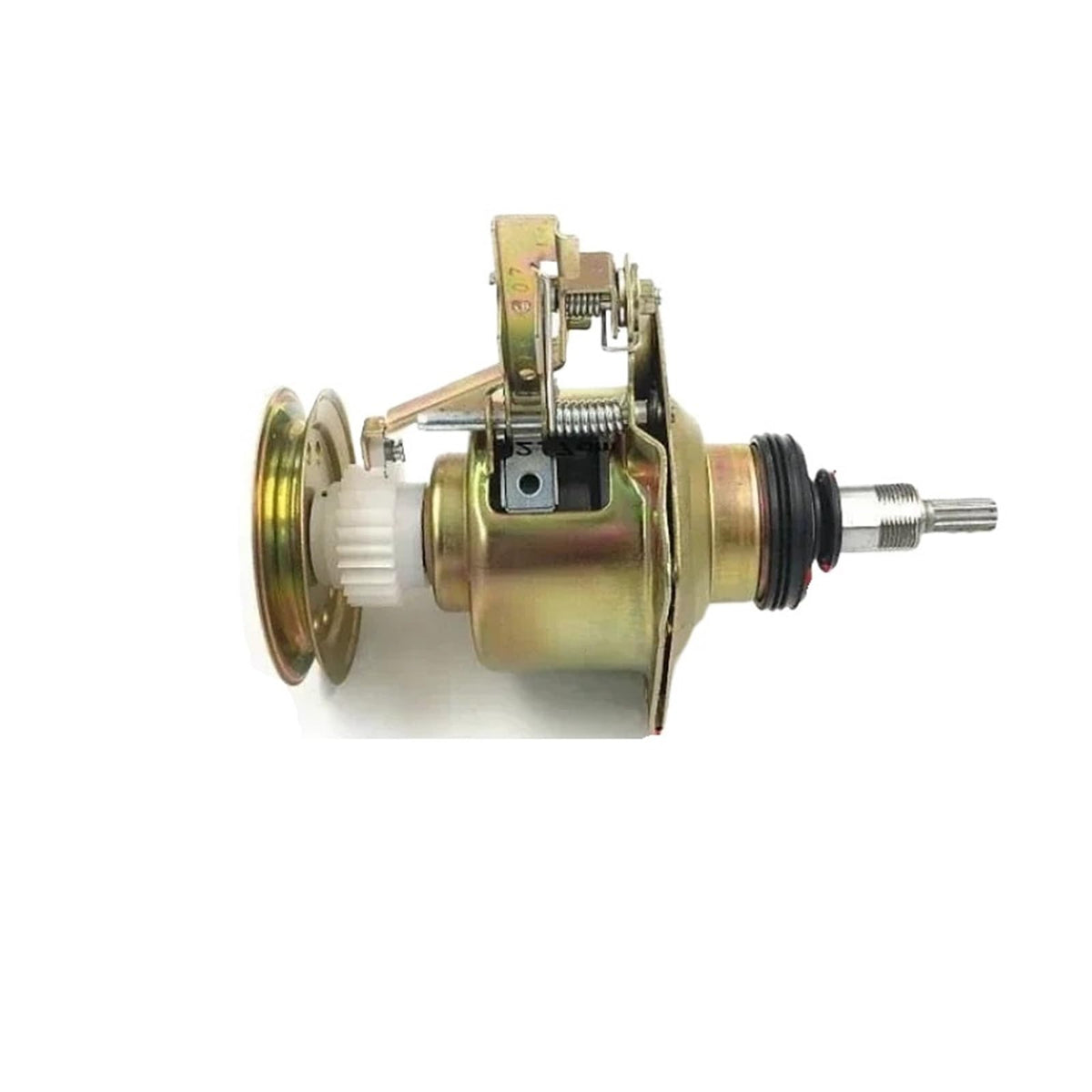 Washing Machine Clutch Assembly 11 Teeth Square Shaft Bearing Clutch And Bearing Assembly For Washing Machine Reducer Parts(Square Shaft)