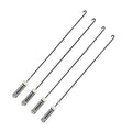 Washer Suspension Rod Kit, Compatible with Whirlpool, W10780048