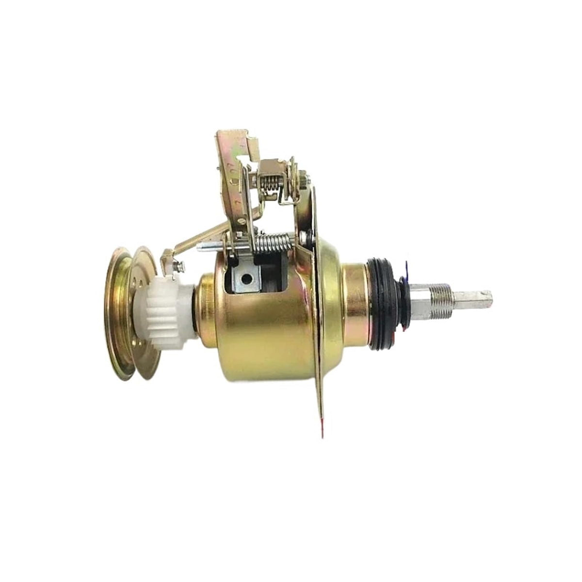 Washing Machine Clutch Assembly 11 Teeth Square Shaft Bearing Clutch And Bearing Assembly For Washing Machine Reducer Parts(Square Shaft)