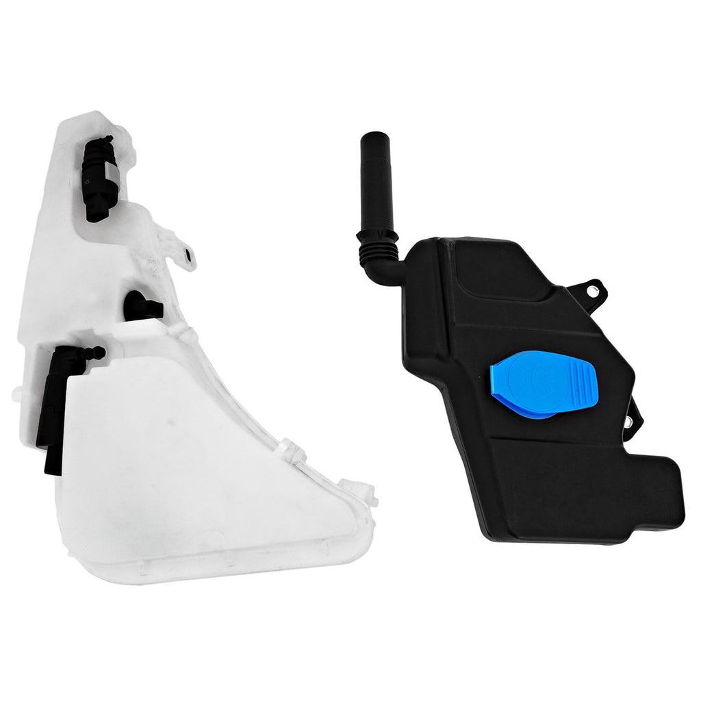 Washer Reservoir Liquid Storage Front Side for Audi A6 2012-2018