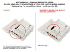 PS11755954-EAP11755954 CKD755954X compatible with U-line Washer Control Board fits old # PS11755954-EAP11755954