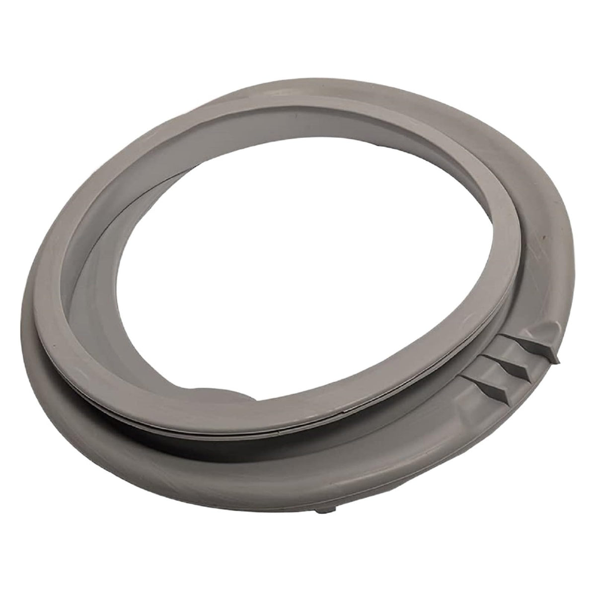 C00286083 Washing Machine Door Seal Manhole Cuff Rubber Manhole Door ，Compatible for Ariston ，Compatible for Hotpoint ，Compatible for Ariston IY1111