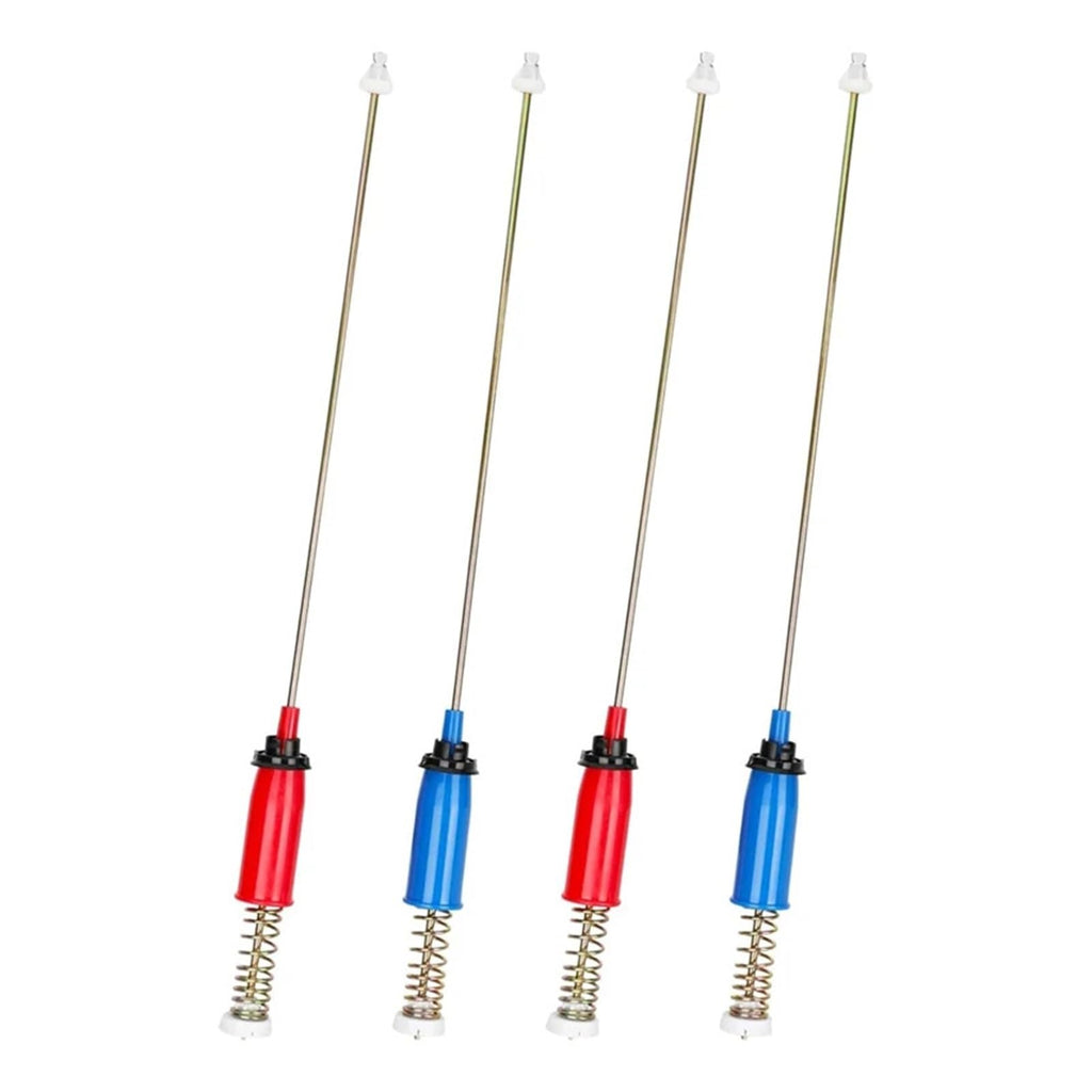 4PCS WH16X10158 Washer Suspension Rod Set