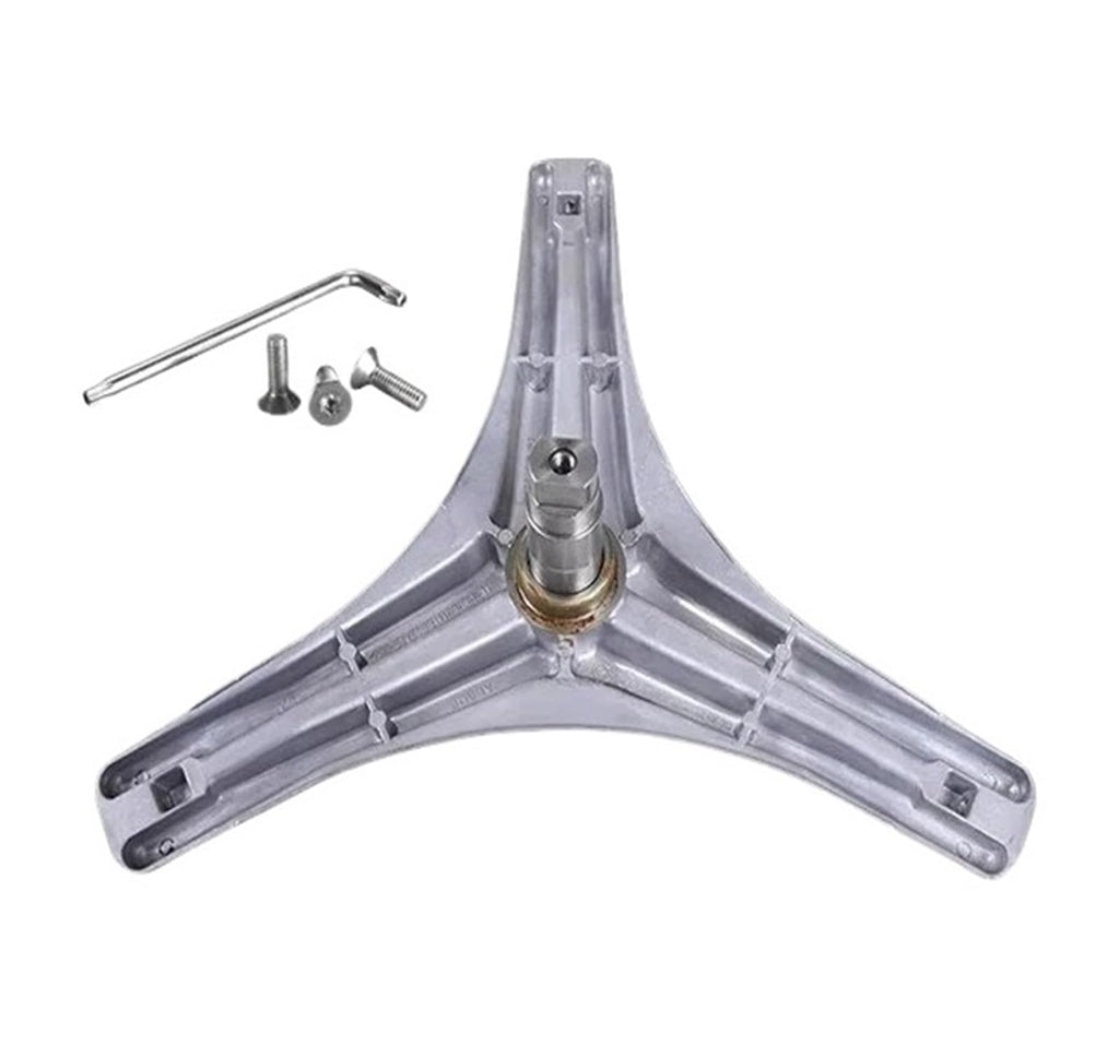 Inner Drum Tripod Assembly Wear Resistant Bracket With Bearing & Water Seal Sturdy Replacement Parts For Drum Washing Machine(Picture 107)