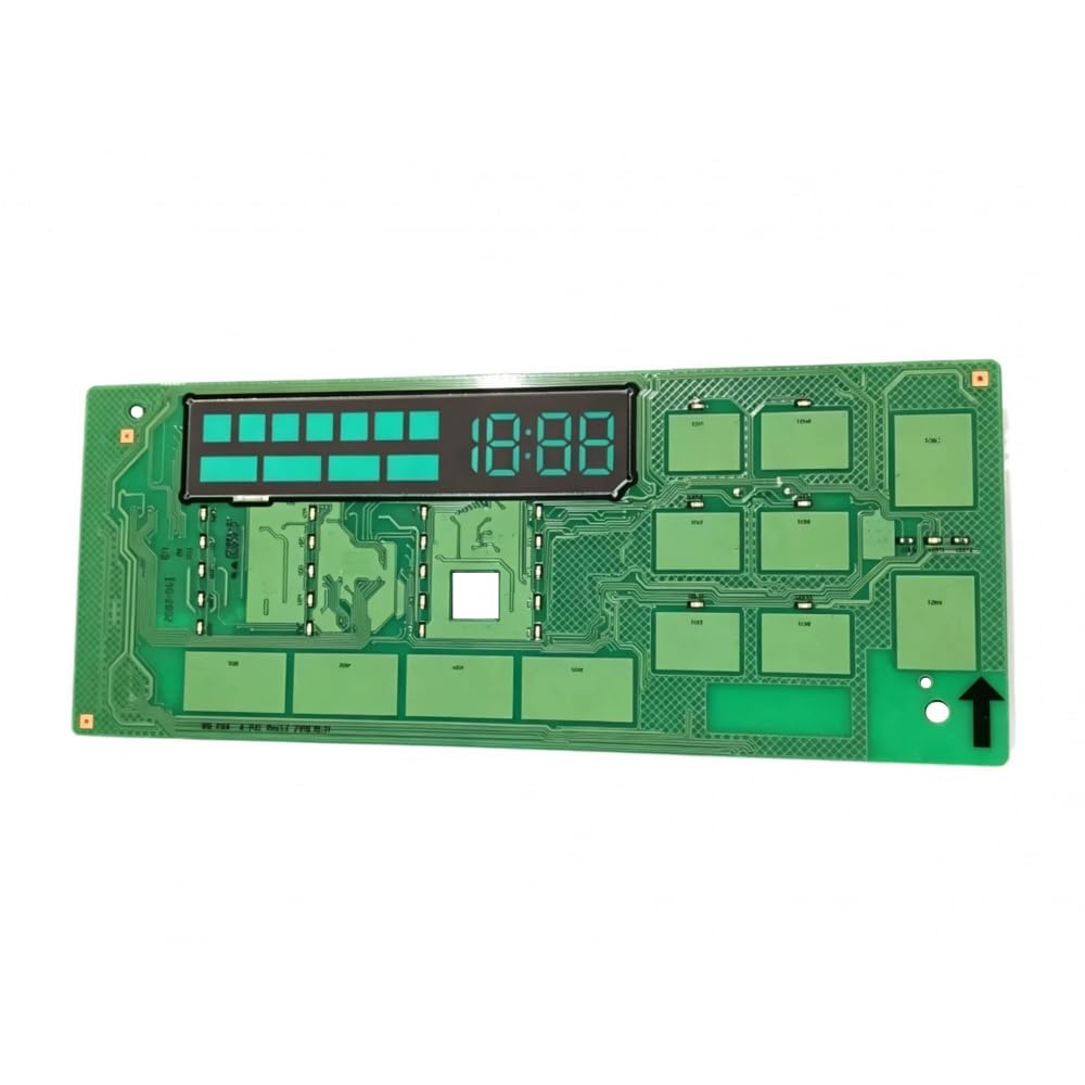 DC92-02394C Washer Display Board Compatible with Samsung